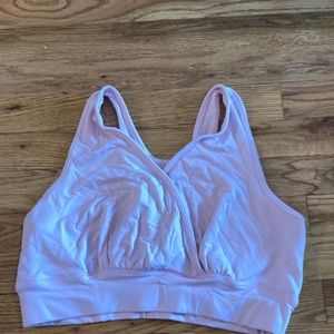 Kindred Bravely nursing bra, XL Busty, pink!